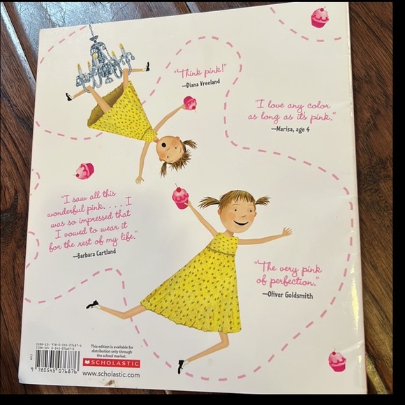 Pinkalicious Storybook Collection Hardback Book 6 Stories + extra bonus book!! - Picture 16 of 17